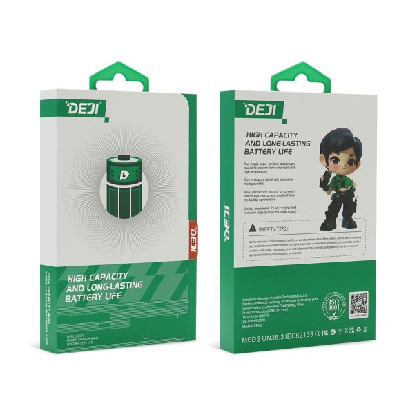 Baterija za Xiaomi Redmi Note 9 Pro/9 Pro Max/10 Pro/10 Pro Max (BN53) 5020mAh Deji - EP2940528