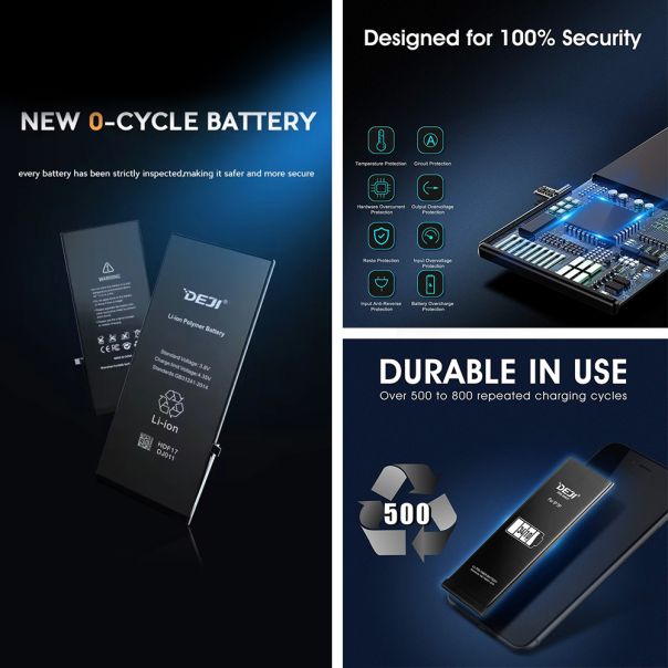 Baterija za Xiaomi Redmi 15C 4G/5G/Poco C85 (BN68) Deji - EP3092058