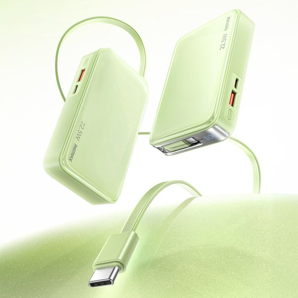 Power Bank REMAX FCP-25 Type C 22.5W QC 10000mAh plavi - EP2939410