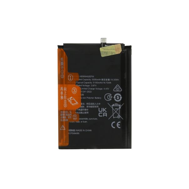 Baterija za Honor Magic 5 Lite/Magic 6 Lite/X9a/X40 5100mAh (HB506492EFW) Comicell - EP2907858