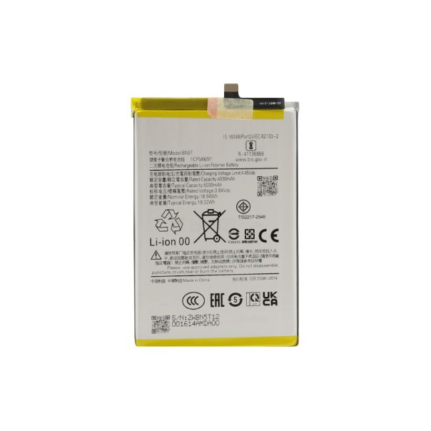 Baterija za Xiaomi Redmi 13 4G 5030mAh (BN5T) Comicell - EP2904287