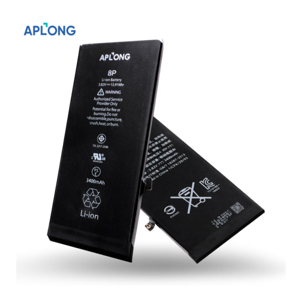 Baterija APLONG za iPhone 8 PLUS (3400mAh) - 604123