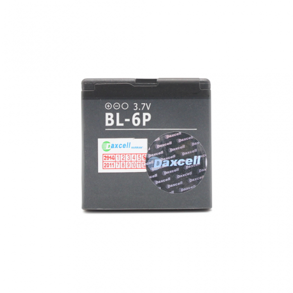 Baterija Daxcell za Nokia 6500c (BL-6P) - 60673