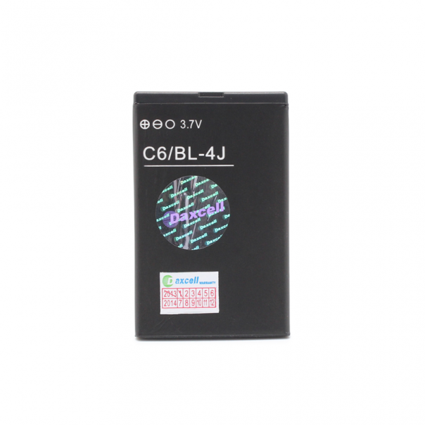 Baterija Daxcell za Nokia C6 (BL-4J) nespakovana - 60756