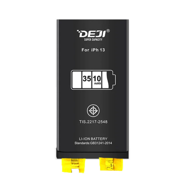 Baterija DEJI (Bez IC konektora) za iPhone 13 (3510 mAh) - 610563-1-1