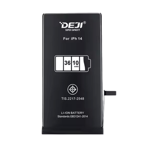 Baterija DEJI (Bez IC konektora) za iPhone 14 (3610 mAh) HC - 613650