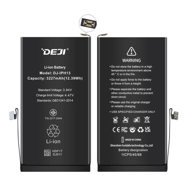 Baterija DEJI (CK) za iPhone 13 (3227 mAh) - 610572-1-1