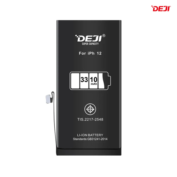 Baterija Deji Decode za iPhone 12/12 Pro (3310mAh)HC - 222205