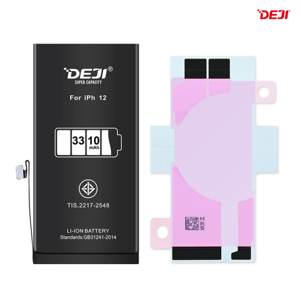 Baterija Deji Decode za iPhone 12/12 Pro (3310mAh)HC - 222205