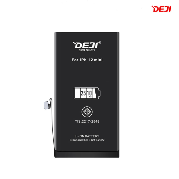 Baterija DEJI (Decode) za iPhone 12 Mini (2510 mAh) - 618983