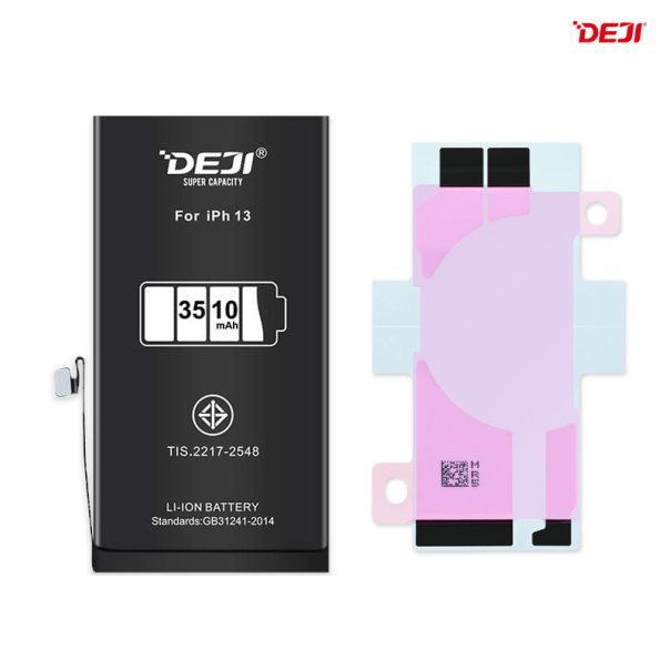 Baterija Deji Decode za iPhone 13 (3510mAh)HC - 222206