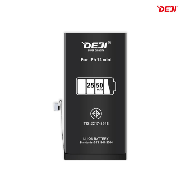 Baterija Deji Decode za iPhone 13 Mini (2550mAh)HC - 222207
