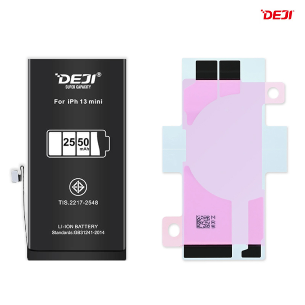 Baterija Deji Decode za iPhone 13 Mini (2550mAh)HC - 222207
