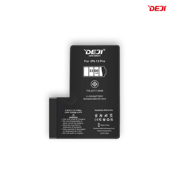 Baterija Deji Decode za iPhone 13 Pro (3300mAh)HC - 222208