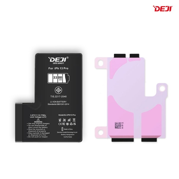 Baterija Deji Decode za iPhone 13 Pro (3300mAh)HC - 222208