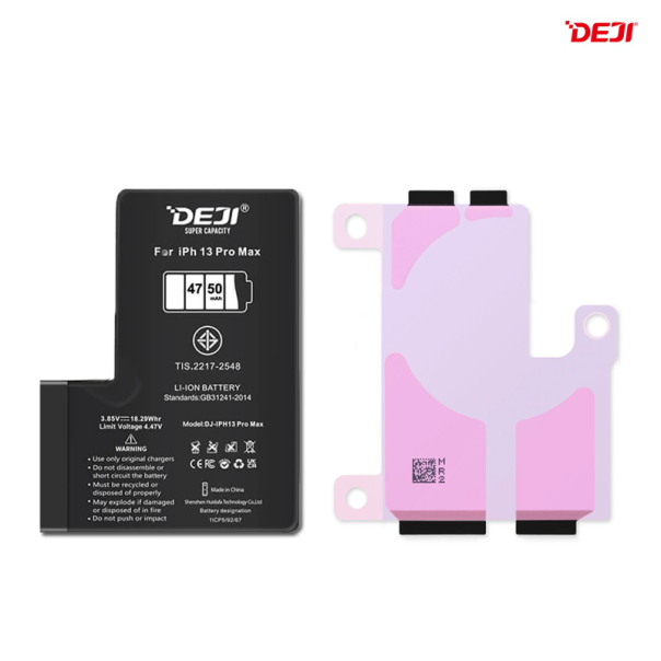 Baterija Deji Decode za iPhone 13 Pro Max (4750mAh)HC - 222209