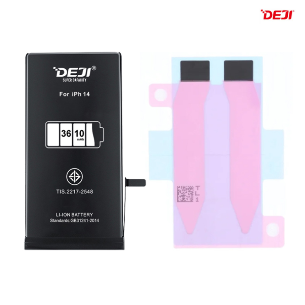 Baterija Deji Decode za iPhone 14 (3610mAh)HC - 222210
