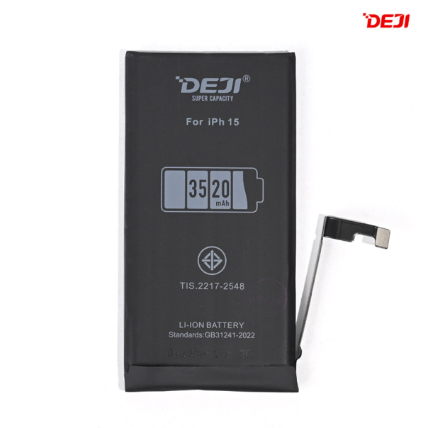 Baterija DEJI (Decode) za iPhone 15 (3520 mAh) - 618992