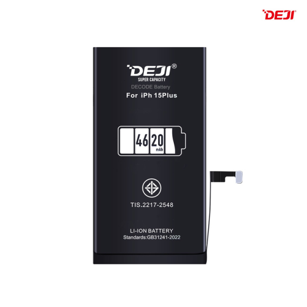 Baterija Deji Decode za iPhone 15 Plus (4620mAh)HC - 222214