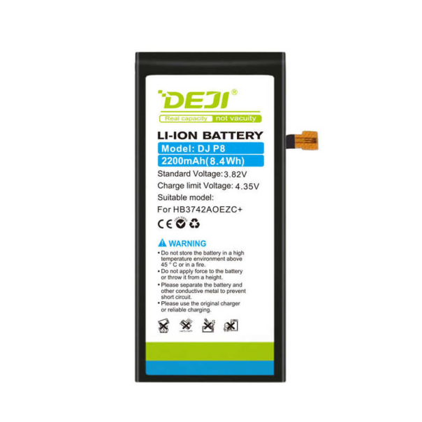 Baterija DEJI za Huawei P8 (HB3447A9EBW) (2200 mAh) - 040494