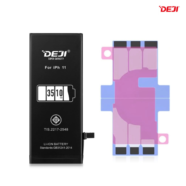 Baterija Deji Normal za iPhone 11 (3510mAh)HC - 222215