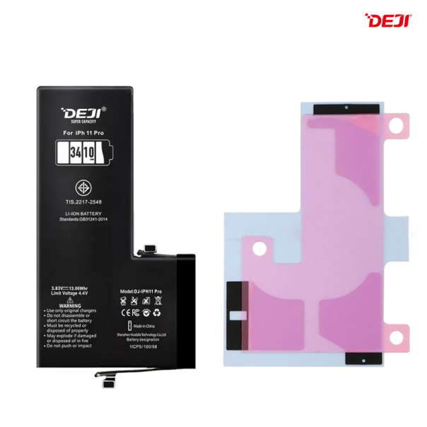 Baterija Deji Normal za iPhone 11 Pro (3410mAh)HC - 222216