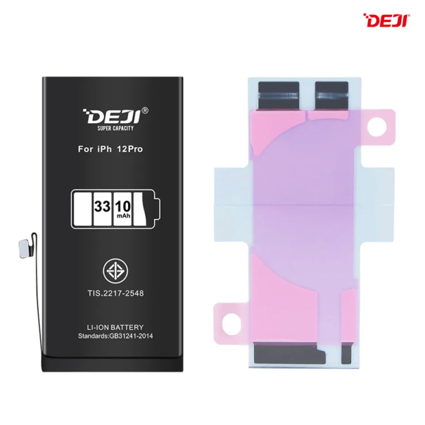 Baterija Deji Normal za iPhone 12 (3310mAh)HC - 222218