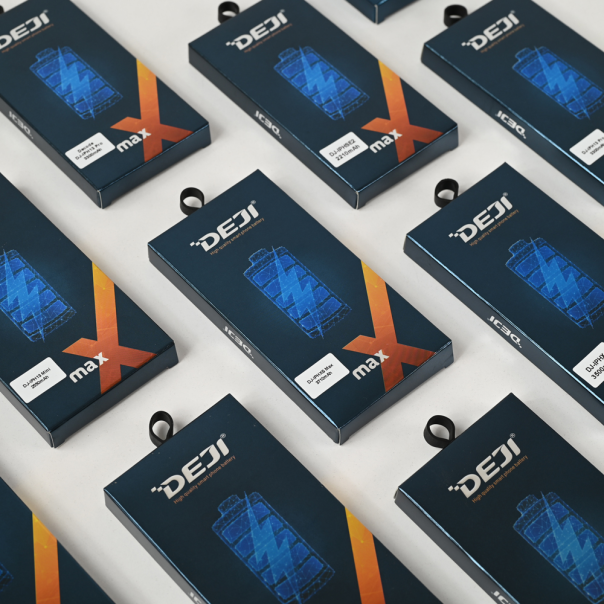 Baterija Deji Normal za iPhone 12 Pro Max (4410mAh)HC - 222220