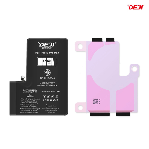 Baterija Deji Normal za iPhone 13 Pro Max (4750mAh)HC - 222224