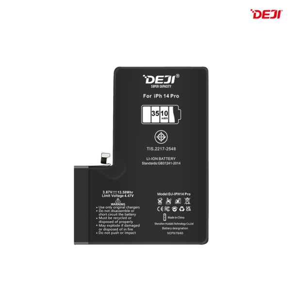 Baterija Deji Normal za iPhone 14 Pro (3510mAh)HC - 222227