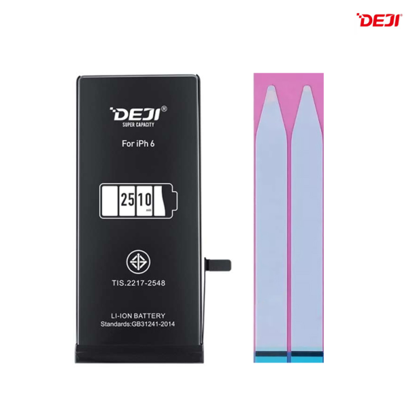 Baterija Deji Normal za iPhone 6 (2510mAh)HC - 222232