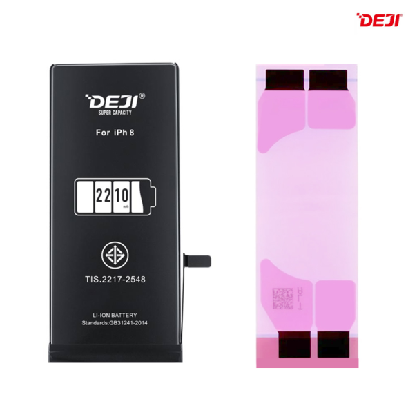 Baterija Deji Normal za iPhone 8 (2210mAh)HC - 222238