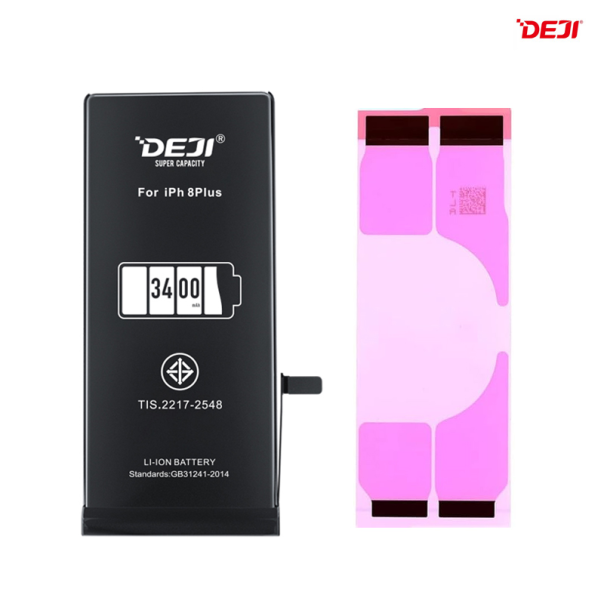 Baterija Deji Normal za iPhone 8 Plus (3400mAh)HC - 222239