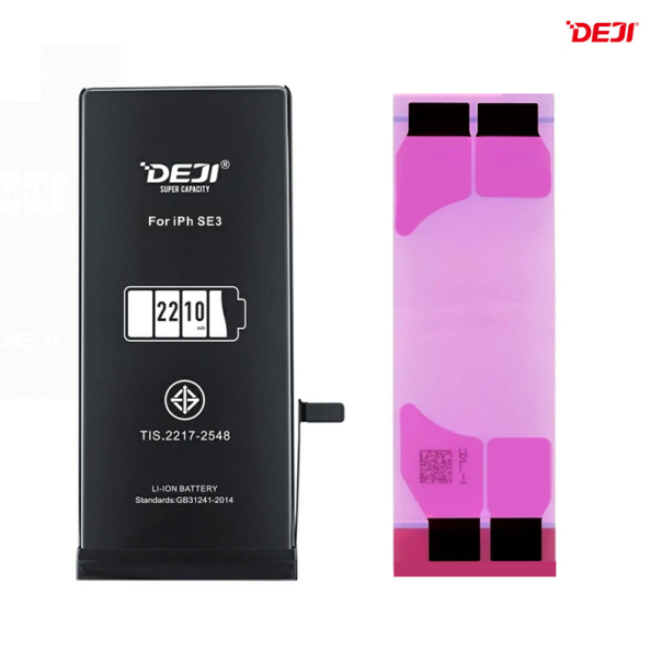 Baterija Deji Normal za iPhone SE3 2022 (2210mAh)HC - 222242