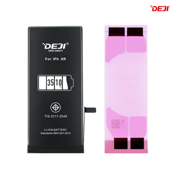 Baterija Deji Normal za iPhone XR (3510mAh)HC - 222244