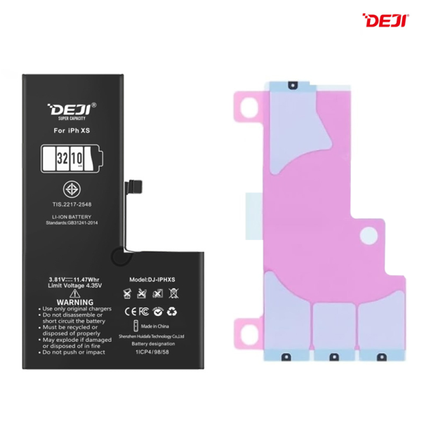 Baterija Deji Normal za iPhone XS (3210mAh)HC - 222245