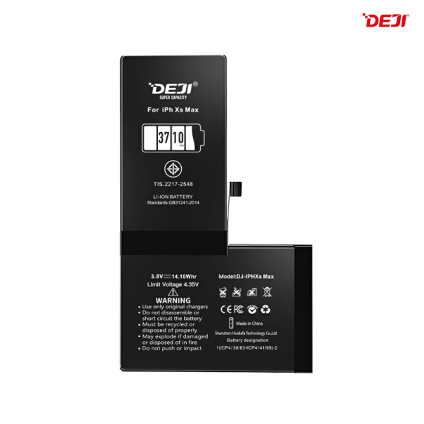 Baterija Deji Normal za iPhone XS Max (3710mAh)HC - 222246