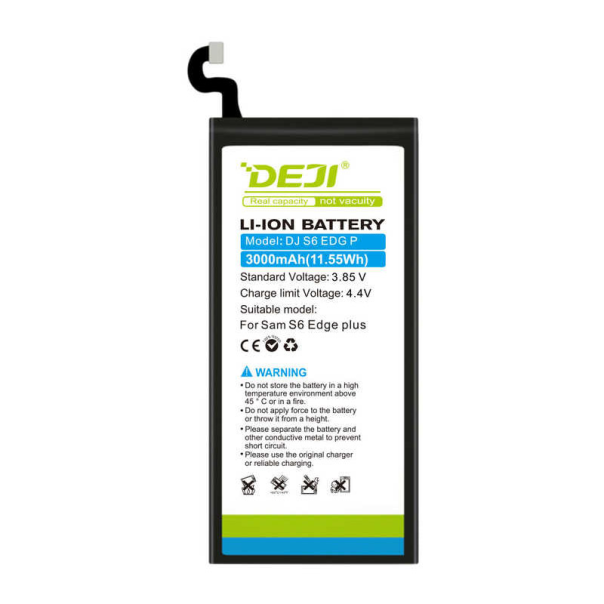 Baterija DEJI za Samsung S6 Edge Plus/ G928 (3000 mAh) - 040165