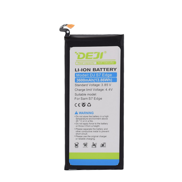 Baterija DEJI za Samsung S7 Edge/ G935 (3600 mAh) - 037147