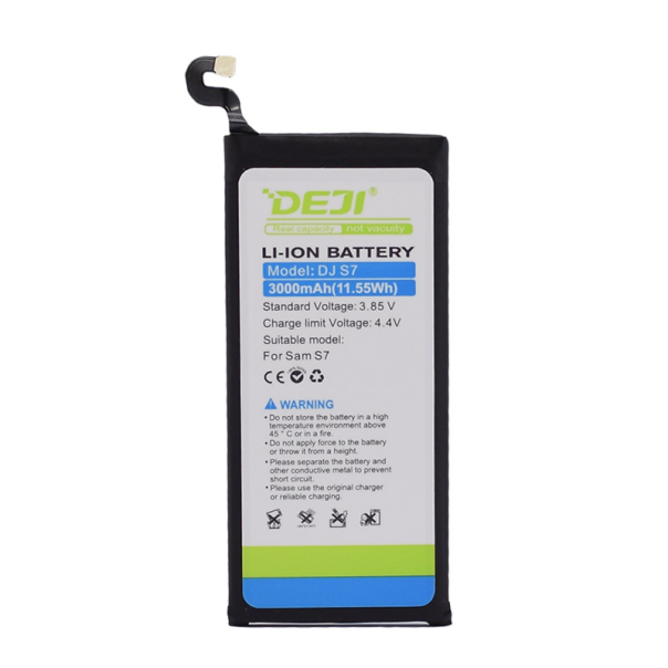 Baterija DEJI za Samsung S7/ G930 (3000 mAh) - 037146
