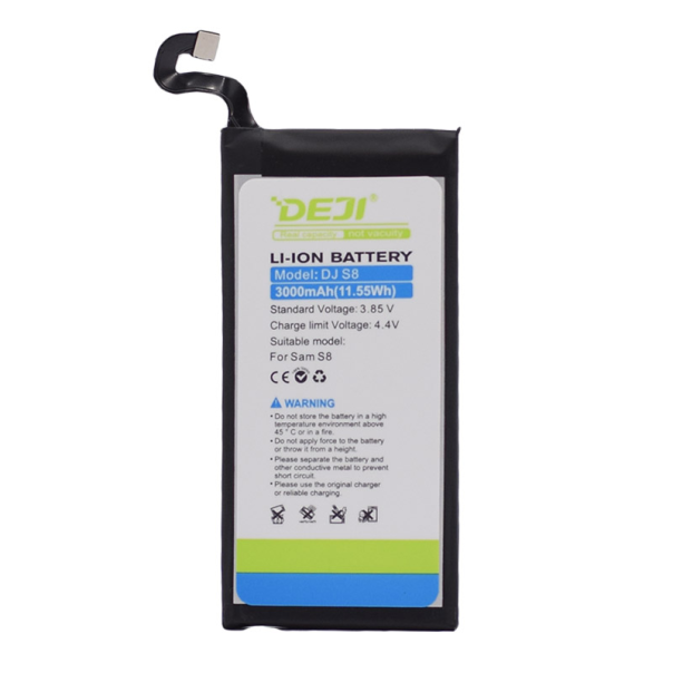 Baterija DEJI za Samsung S8/ G950 (3000 mAh) - 037148