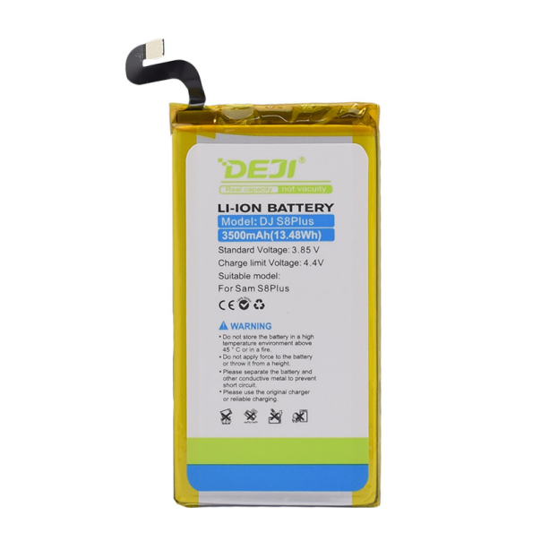 Baterija DEJI za Samsung S8 Plus/ G955 (3500 mAh) - 037149