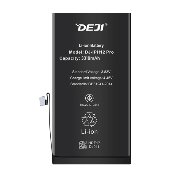 Baterija DEJI za IPhone 12/ 12 Pro (3310 mAh) - 059974