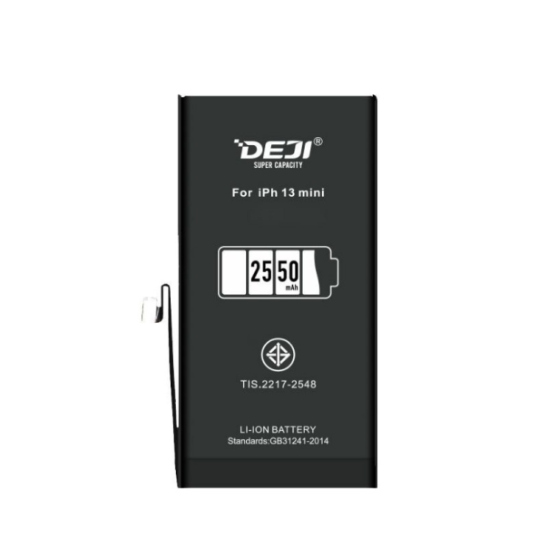 Baterija DEJI za IPhone 13 Mini HC (2550 mAh) - 604735