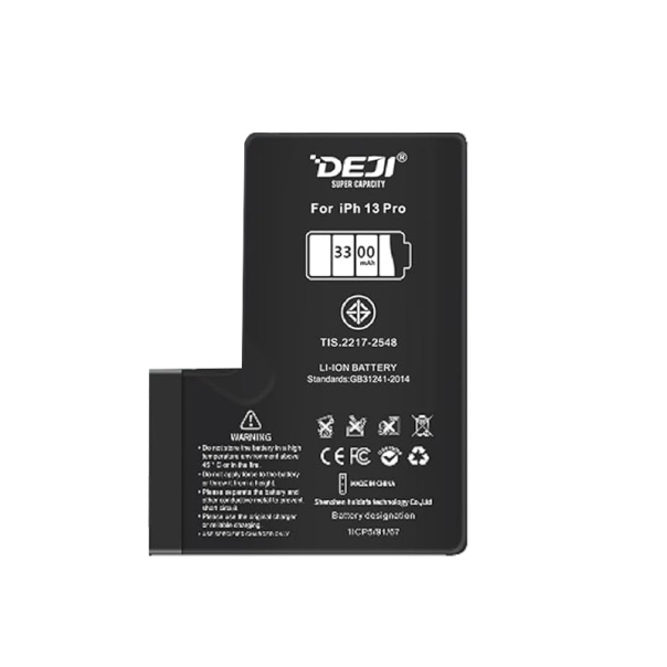 Baterija DEJI za iPhone 13 Pro HC (3300 mAh) - 604734-1-1