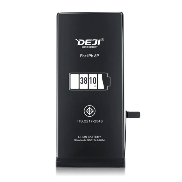 Baterija DEJI za iPhone 6 Plus (3810 mAh) - 038529