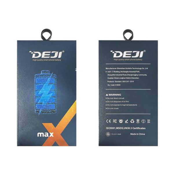 Baterija DEJI za iPhone 7 (2300 mAh) - 037141