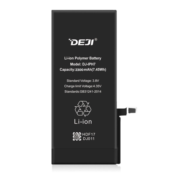 Baterija DEJI za iPhone 7 (2300 mAh) - 037141