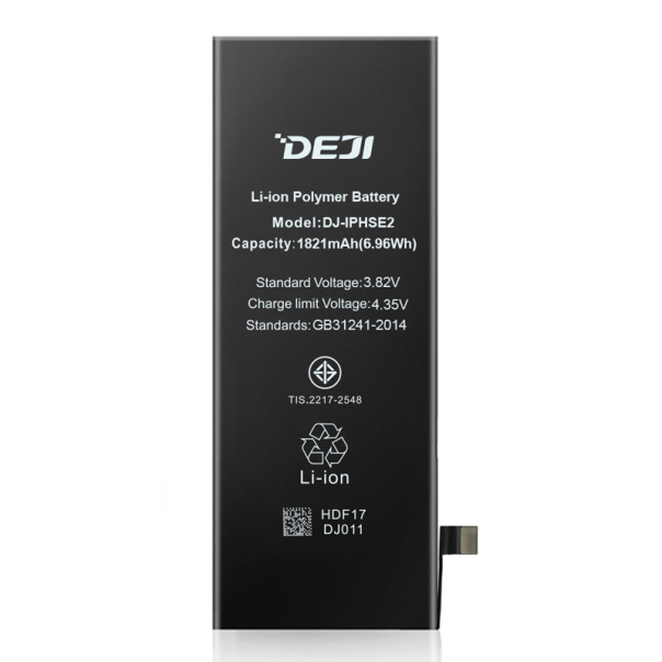 Baterija DEJI za iPhone SE (2020)/ SE (2022) (1821 mAh) - 600409