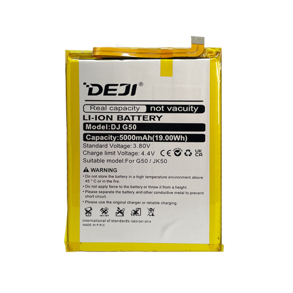 Baterija DEJI za Motorola Moto G7 Power/ JK50 (5000 mAh) - 604018